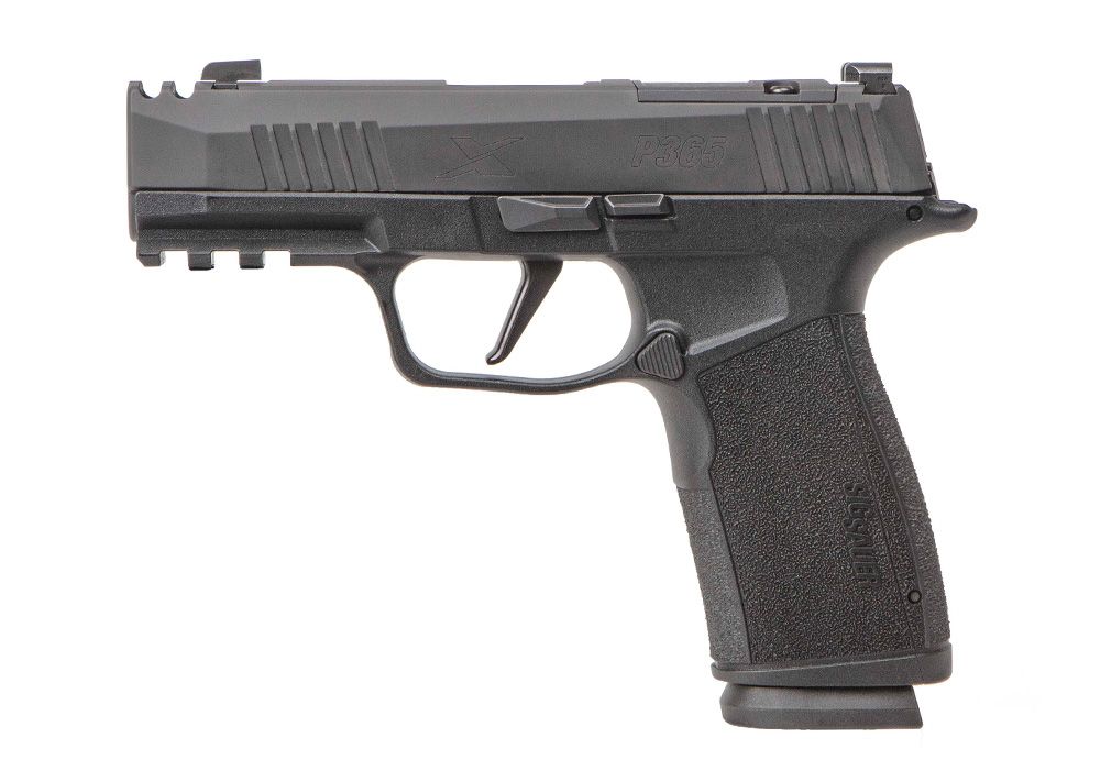 Sig Sauer P365 Macro Comp