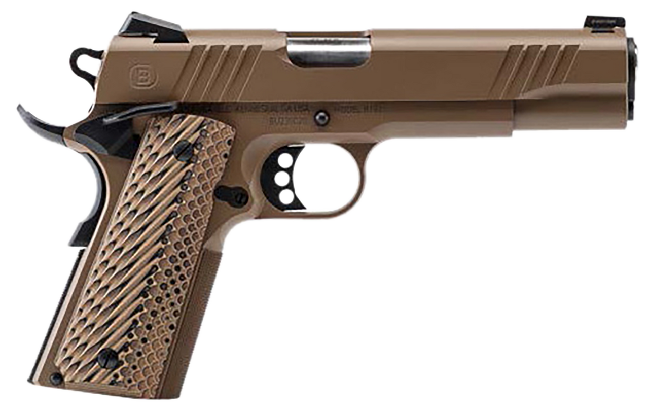 Bersa B1911 FDE