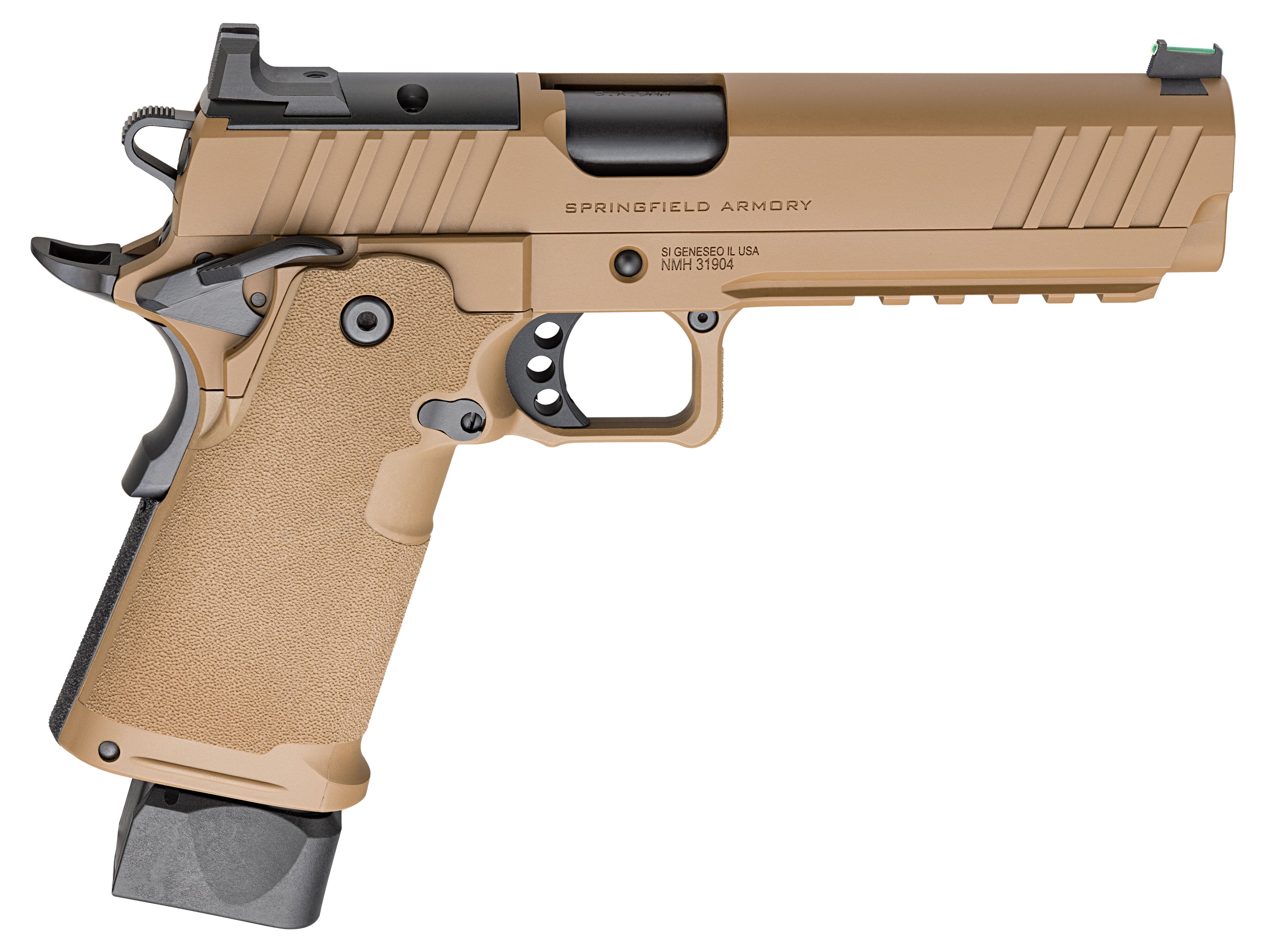 Springfield Armory 1911 DS Prodigy AOS fde