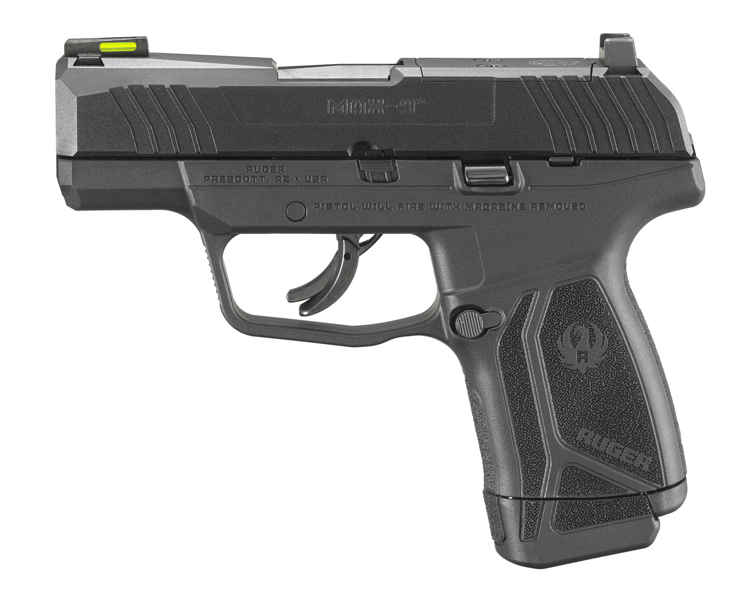 Ruger MAX-9