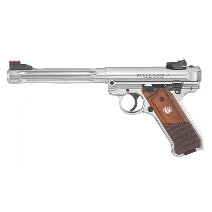 Ruger Mark IV Hunter