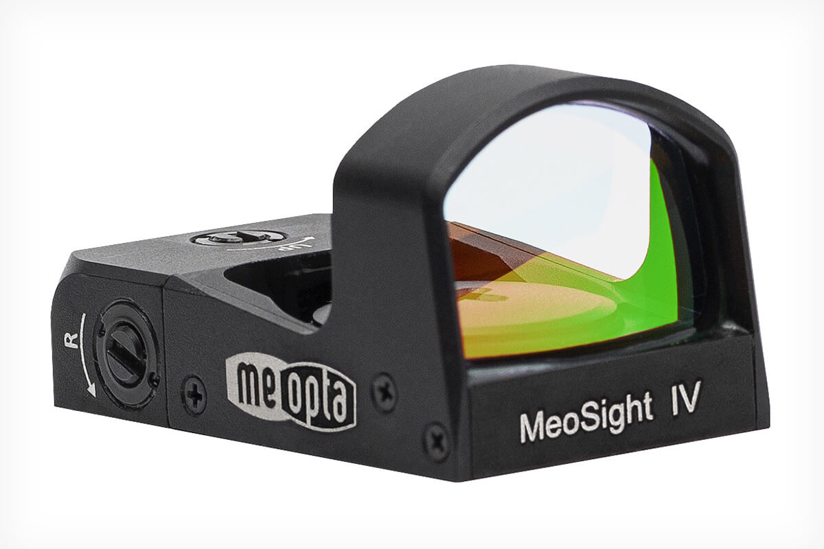 MEopta Meosight IV Series