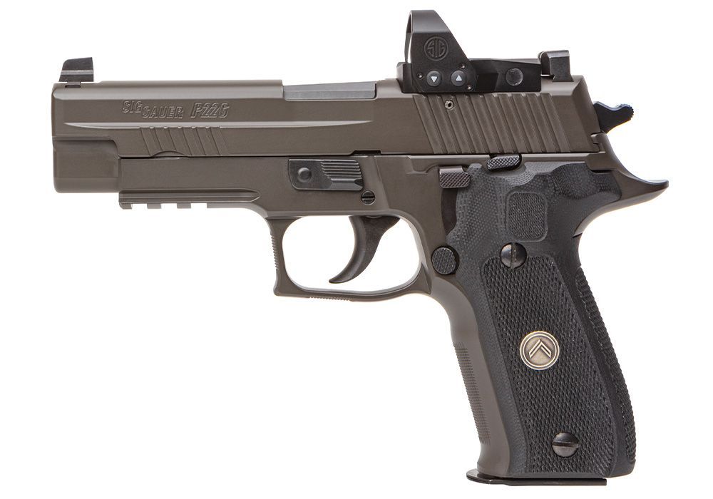 Sig Sauer P226 RXP Romeo