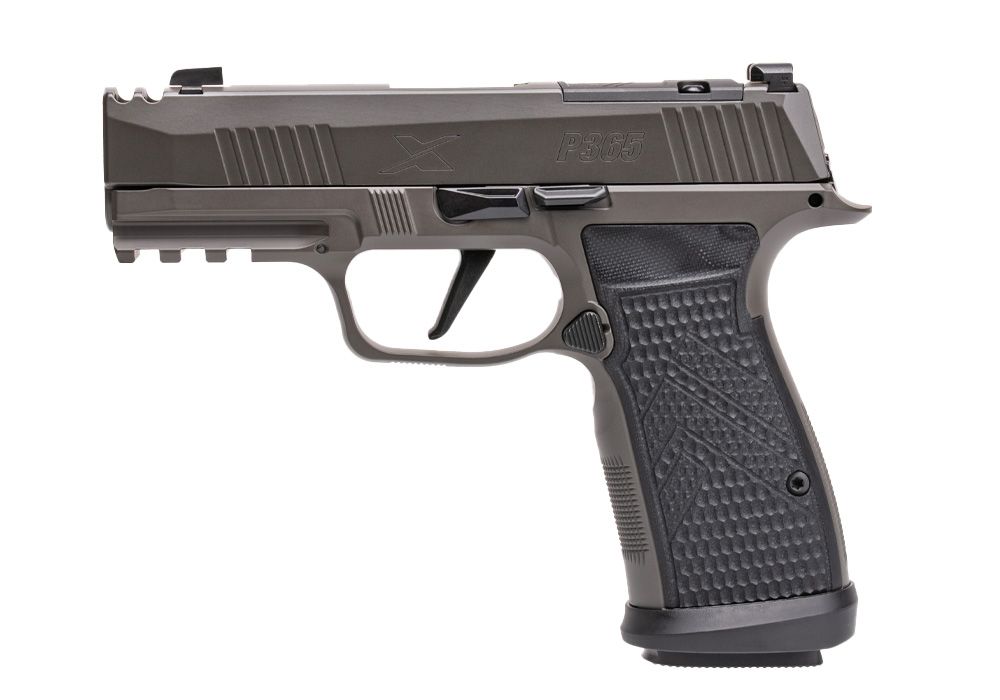 Sig Sauer P365 AXG CA Legion
