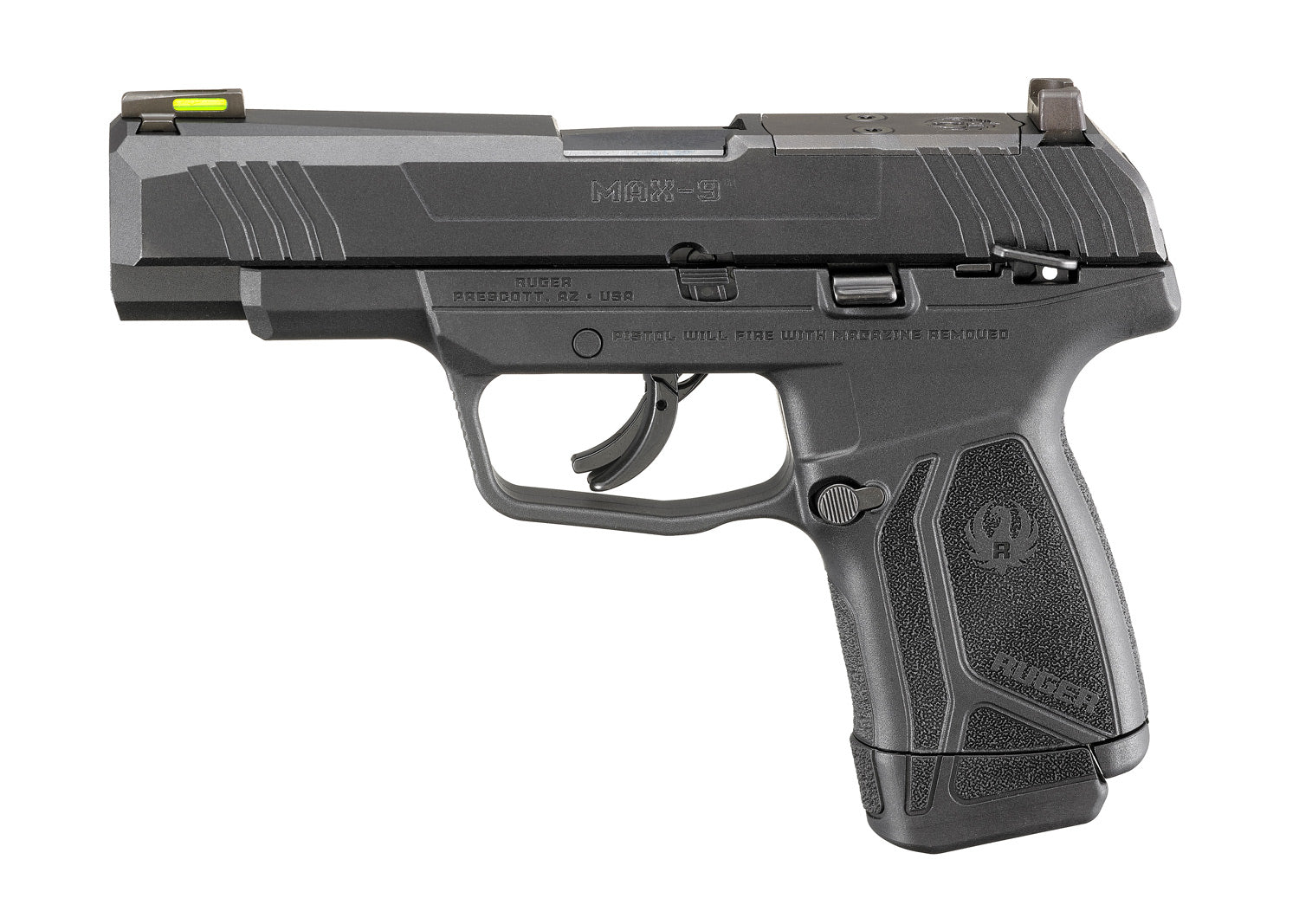 Ruger MAX-9