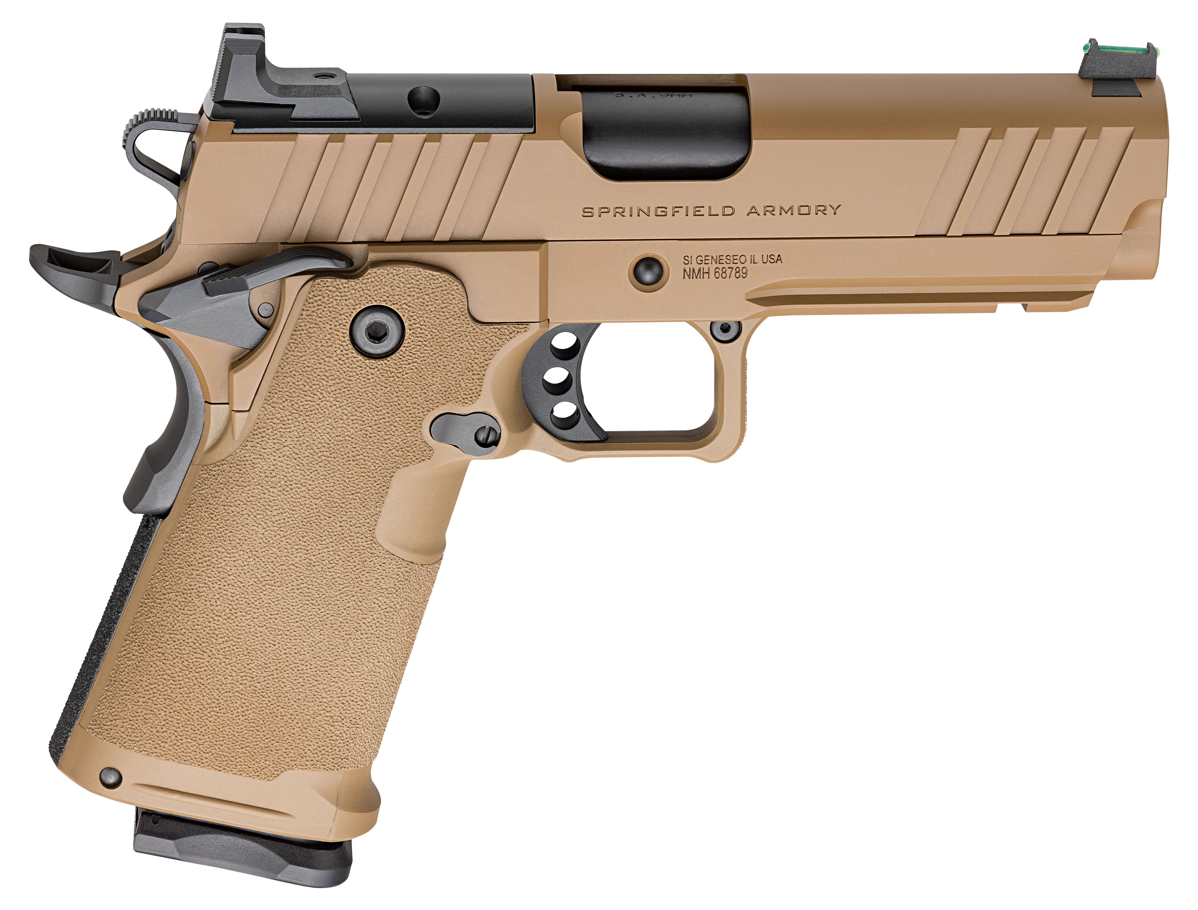 Springfield Armory 1911 DS Prodigy