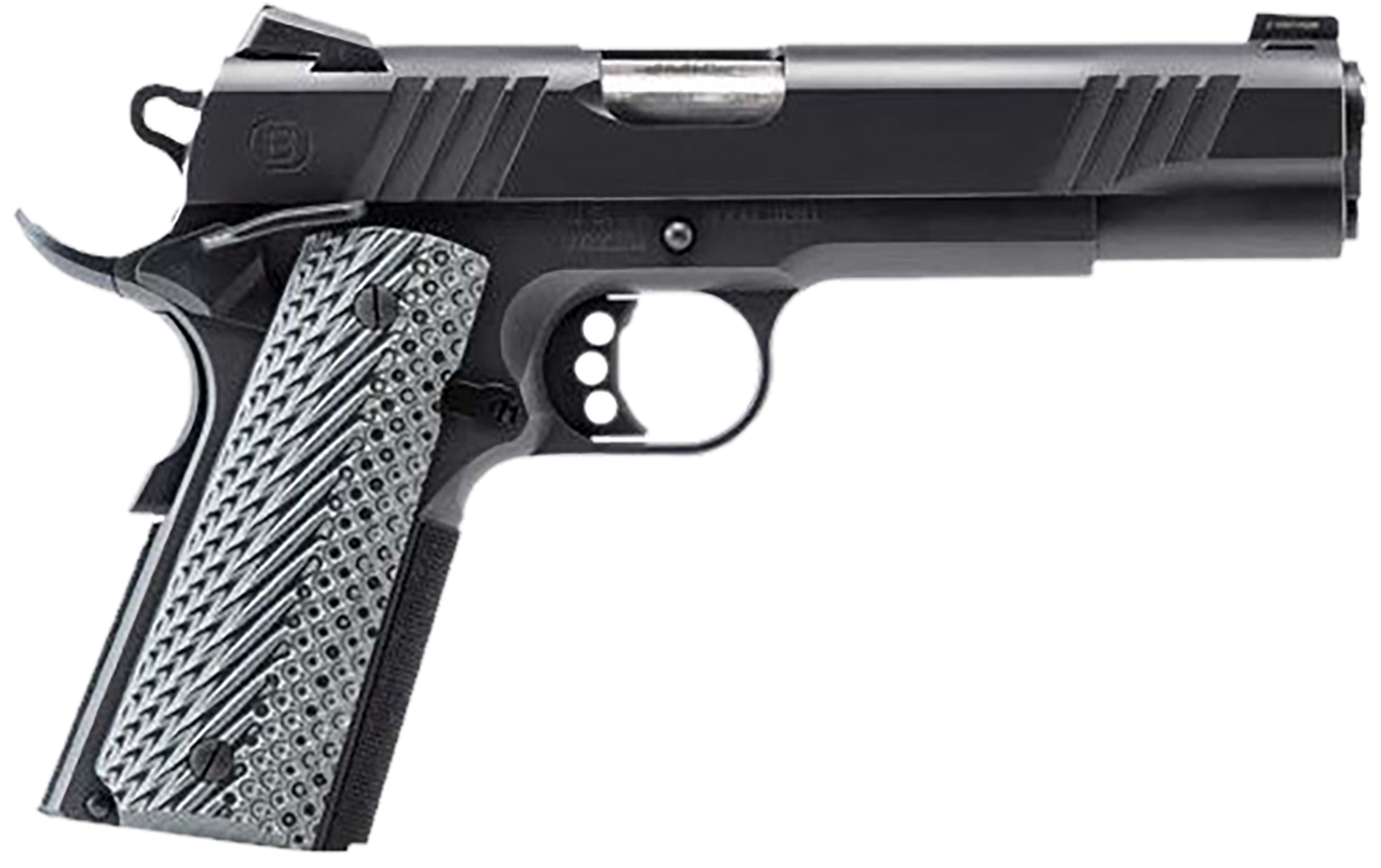 Bersa B1911 black