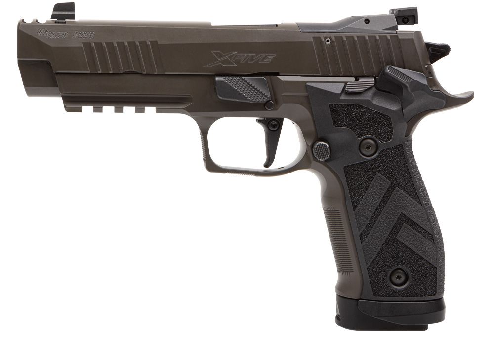 Sig Sauer P226 X5 Legion