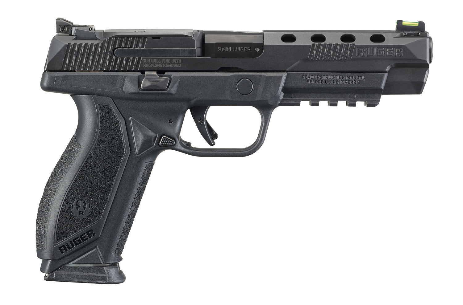 Ruger American Pistol Competition Pro Model
