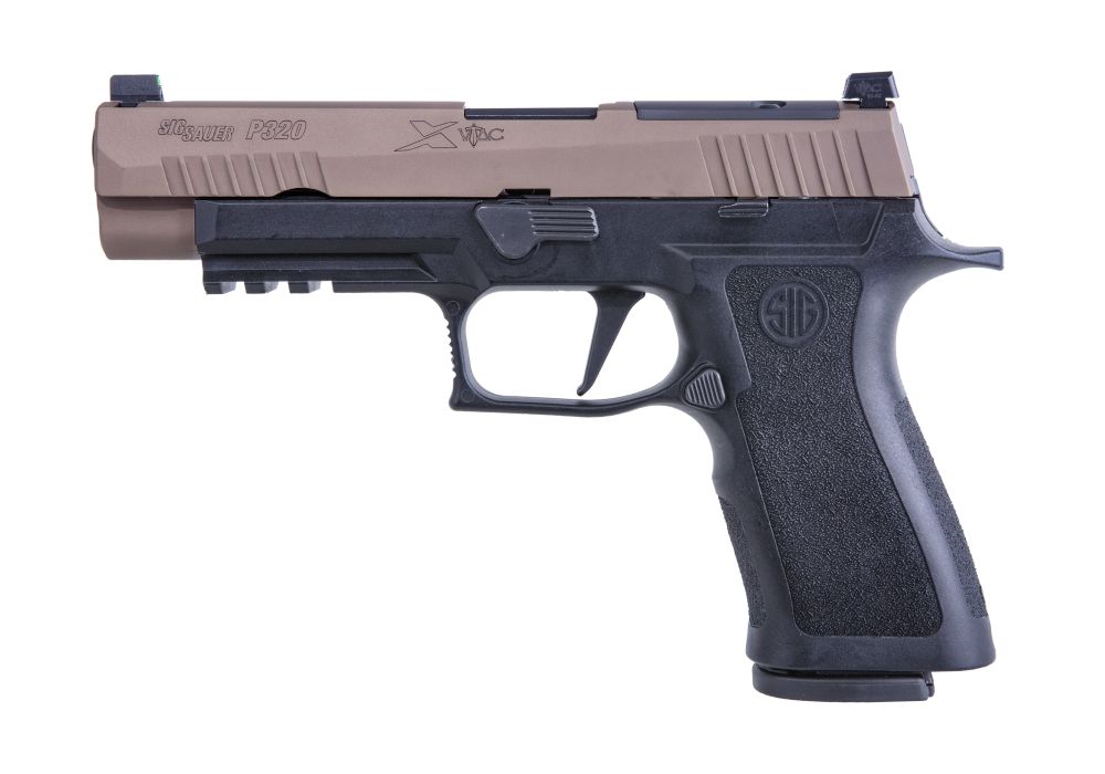 Sig Sauer P320 Vtac