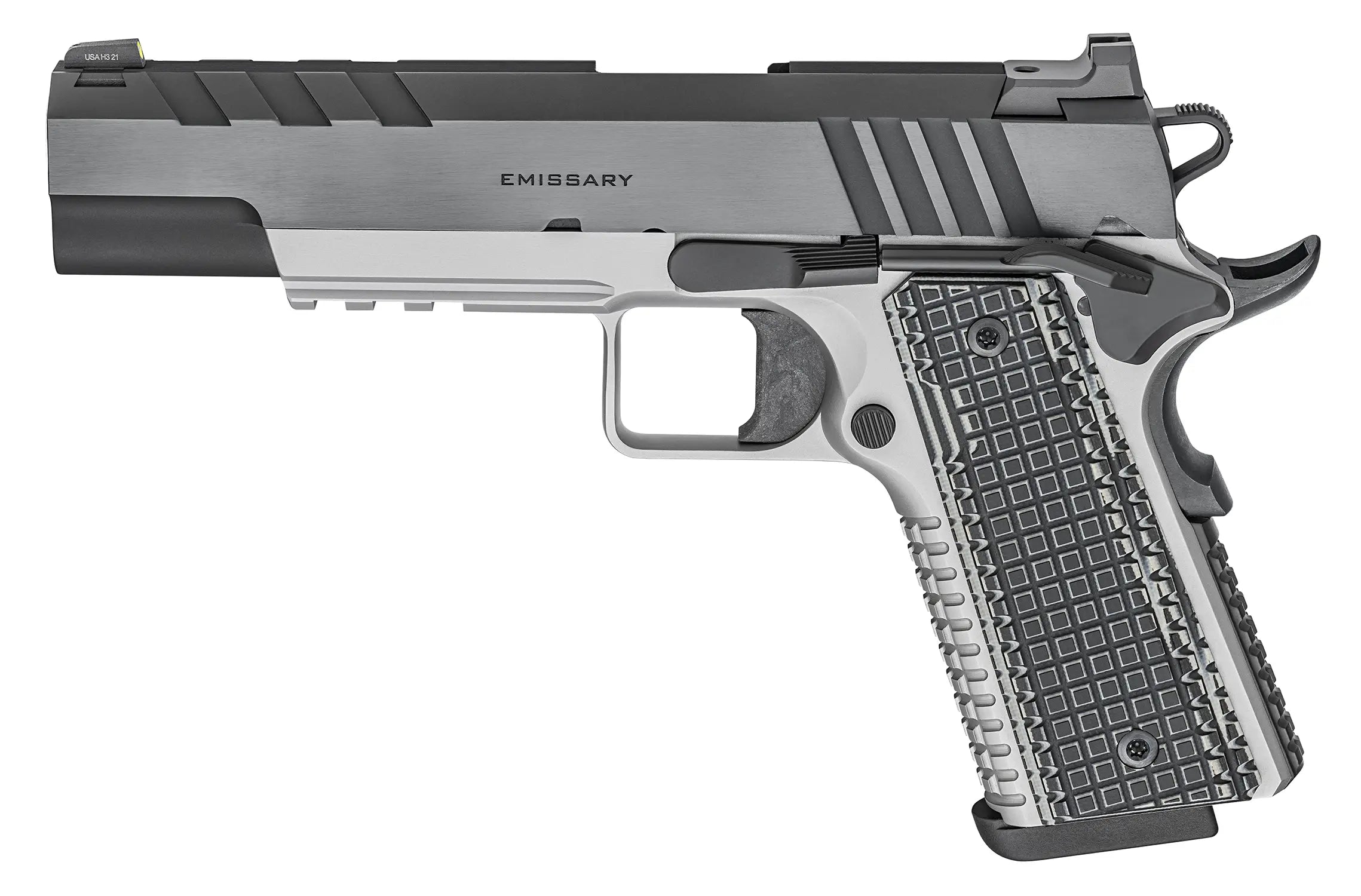 Springfield Armory 1911 Emissary