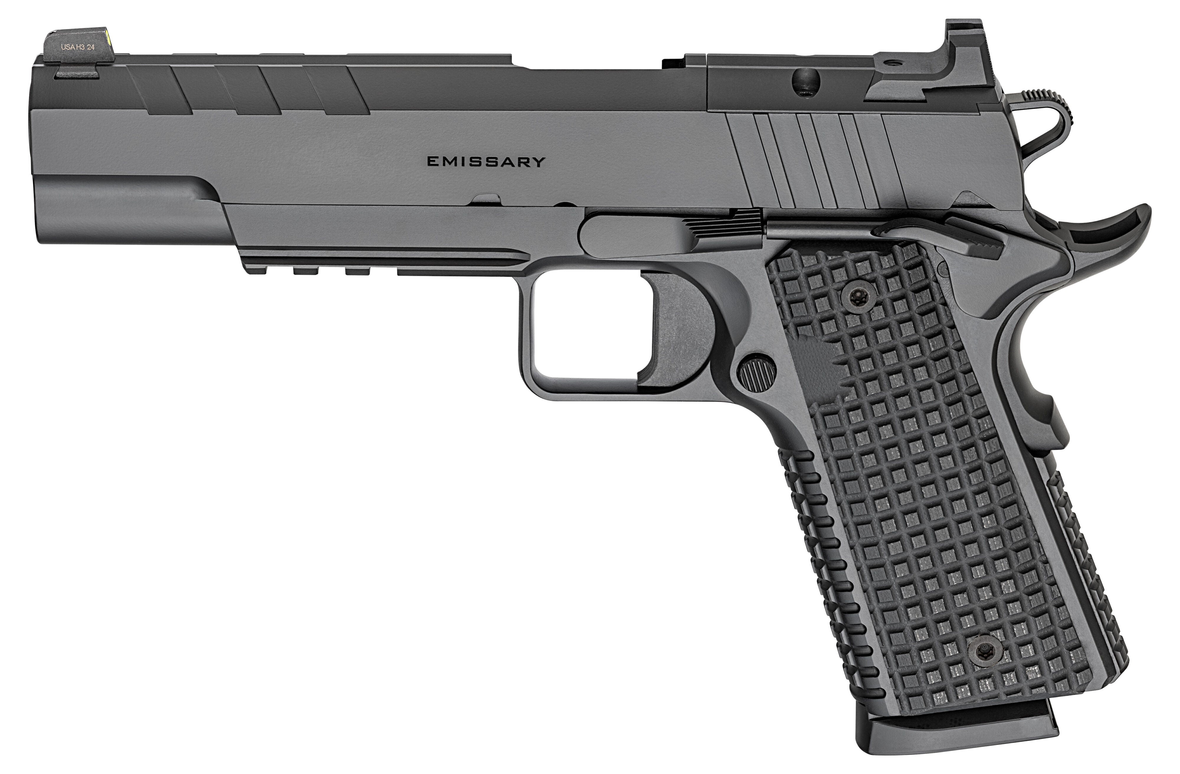 Springfield Armory 1911 Emissary AOS