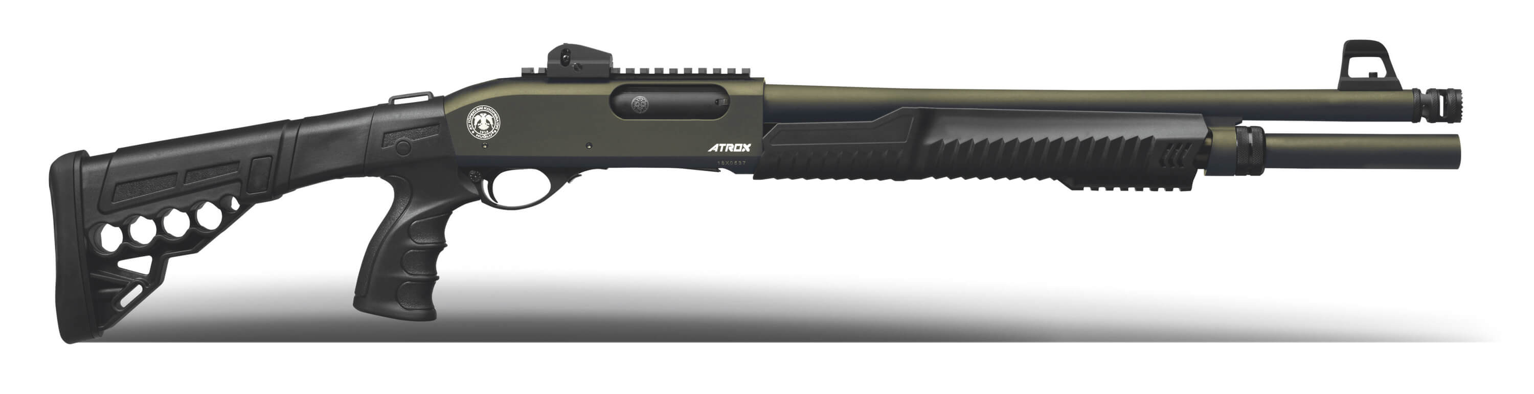 Huglu Atrox Tactic green