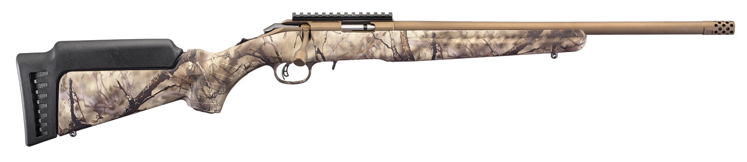 Ruger American rimfire