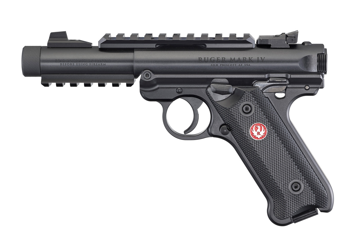 Ruger Mark IV Tactical