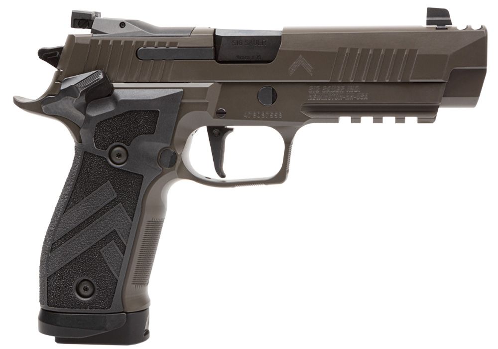 Sig Sauer P226 X5 Legion