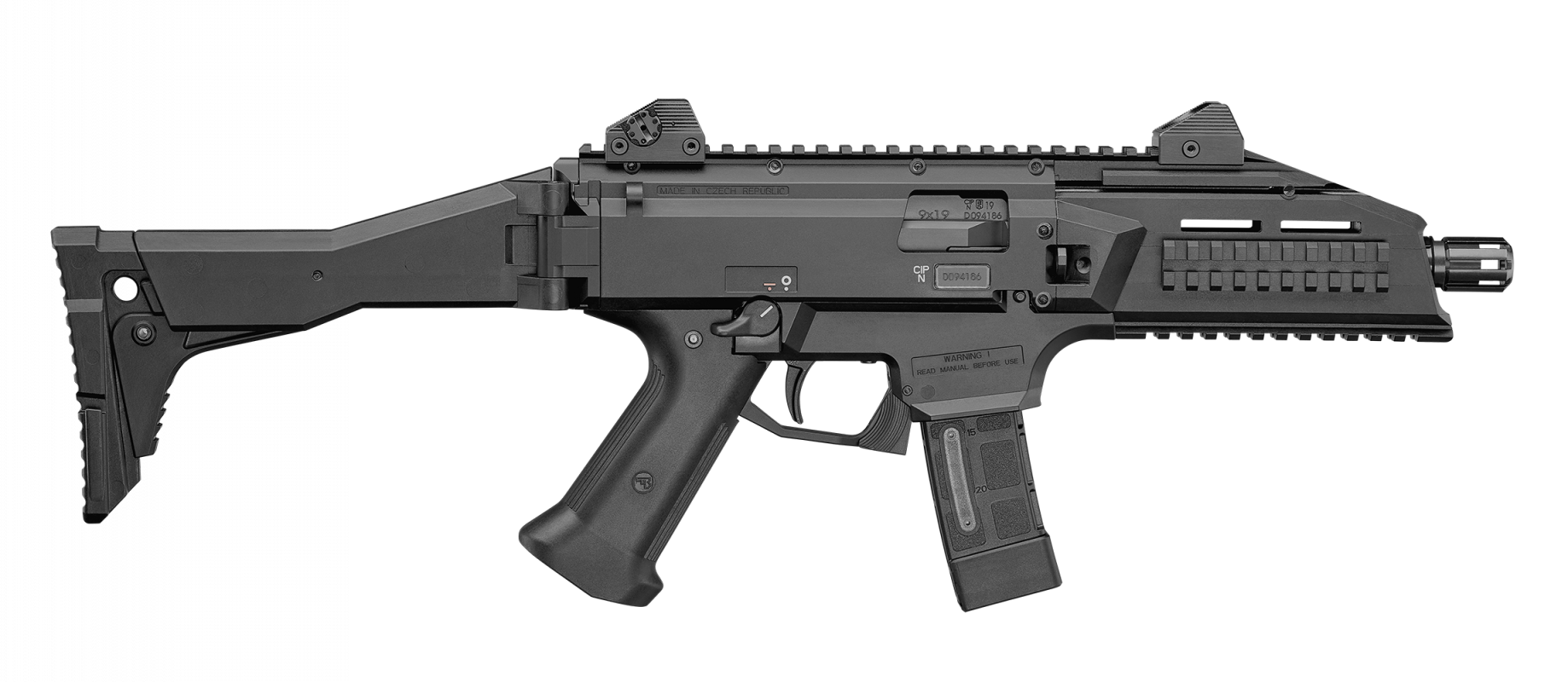 CZ Scorpion EVO 3 S1