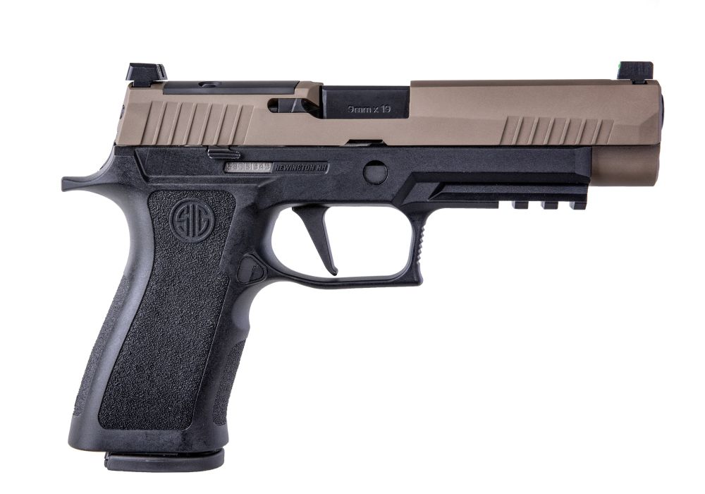 Sig Sauer P320 Vtac