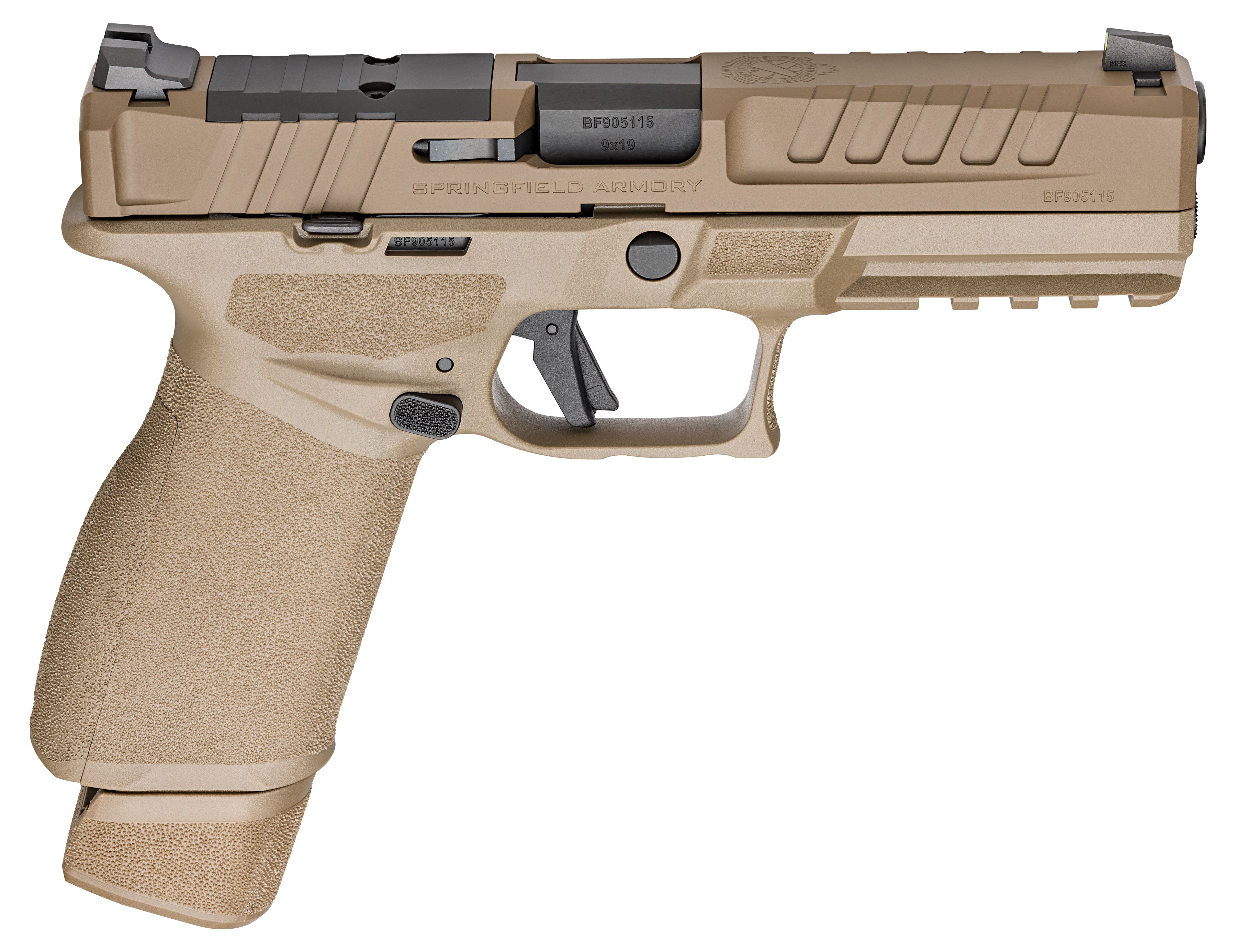 Springfield Armory Echelon fde