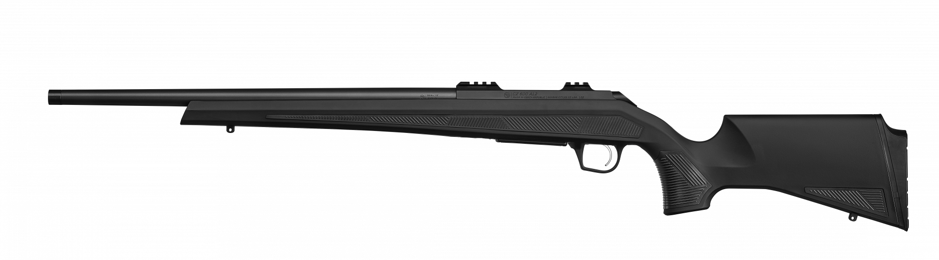 CZ 600 Alpha