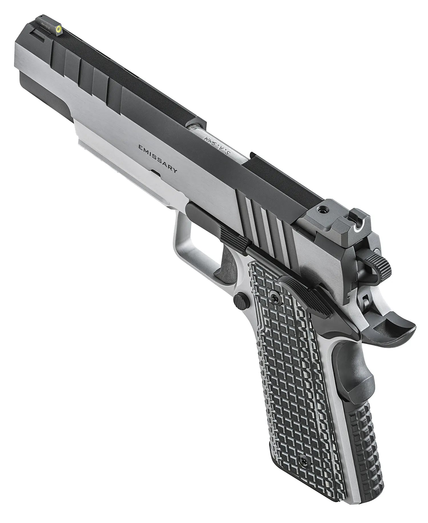 Springfield Armory 1911 Emissary