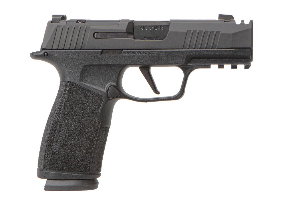 Sig Sauer P365 Macro Comp