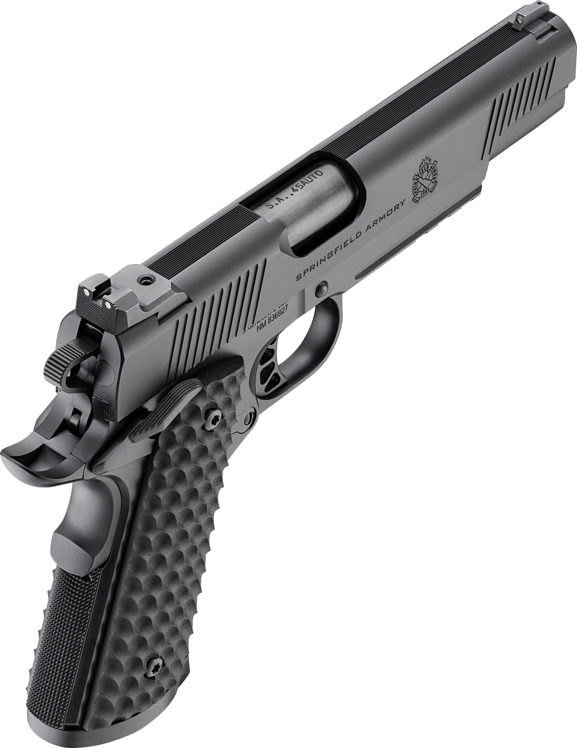 Springfield Armory 1911 Emissary