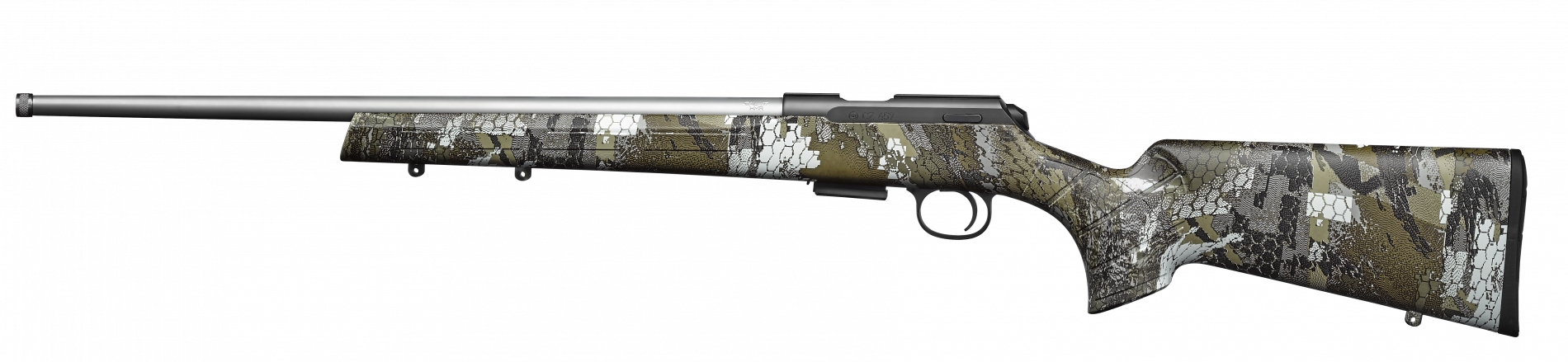 CZ 457 Stainless