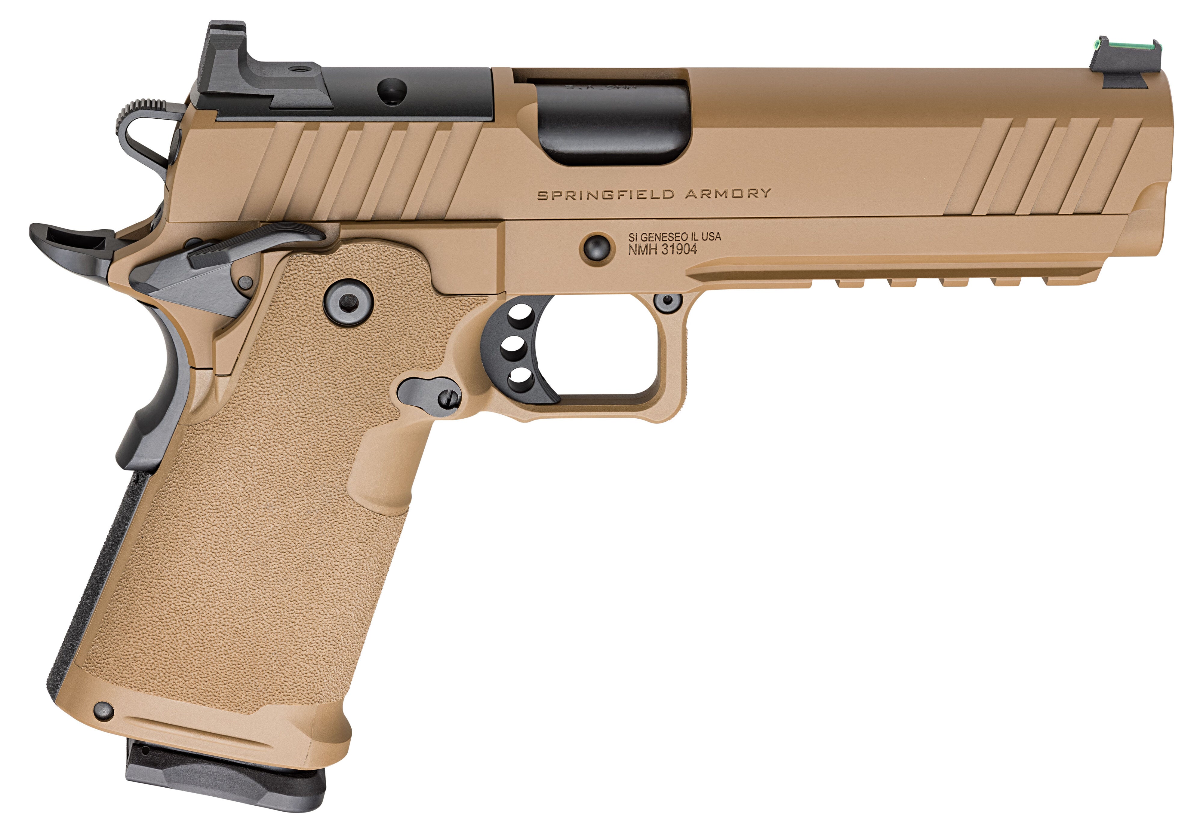 Springfield Armory 1911 DS Prodigy AOS fde