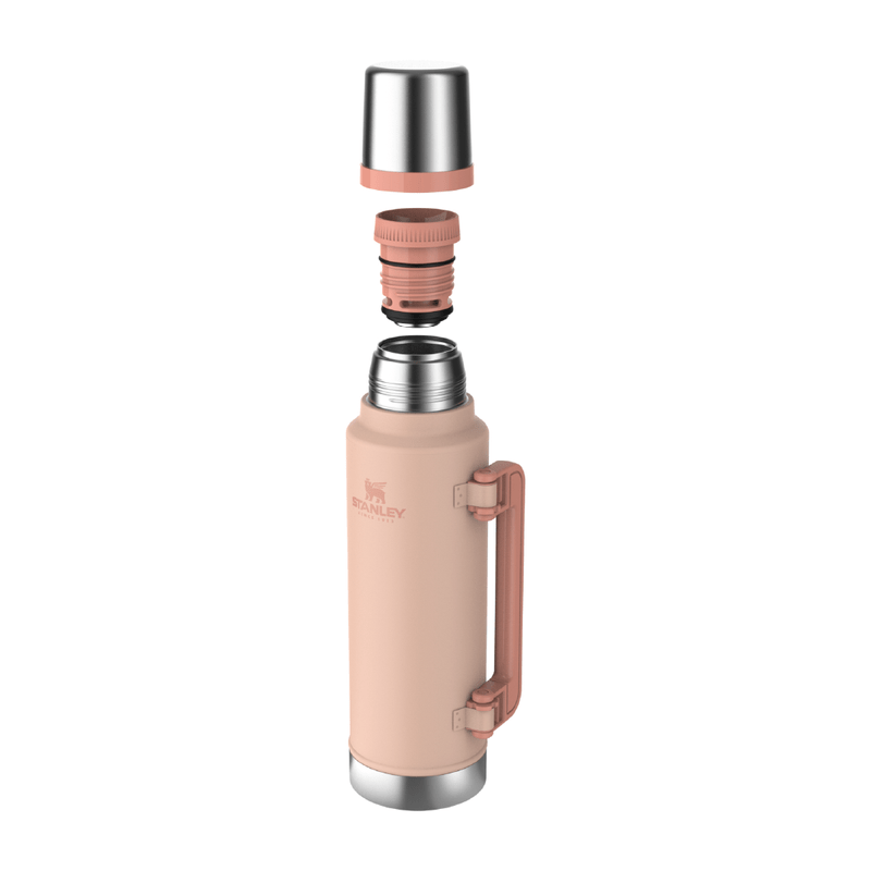 Stanley termo clásico 1.4lr rosa