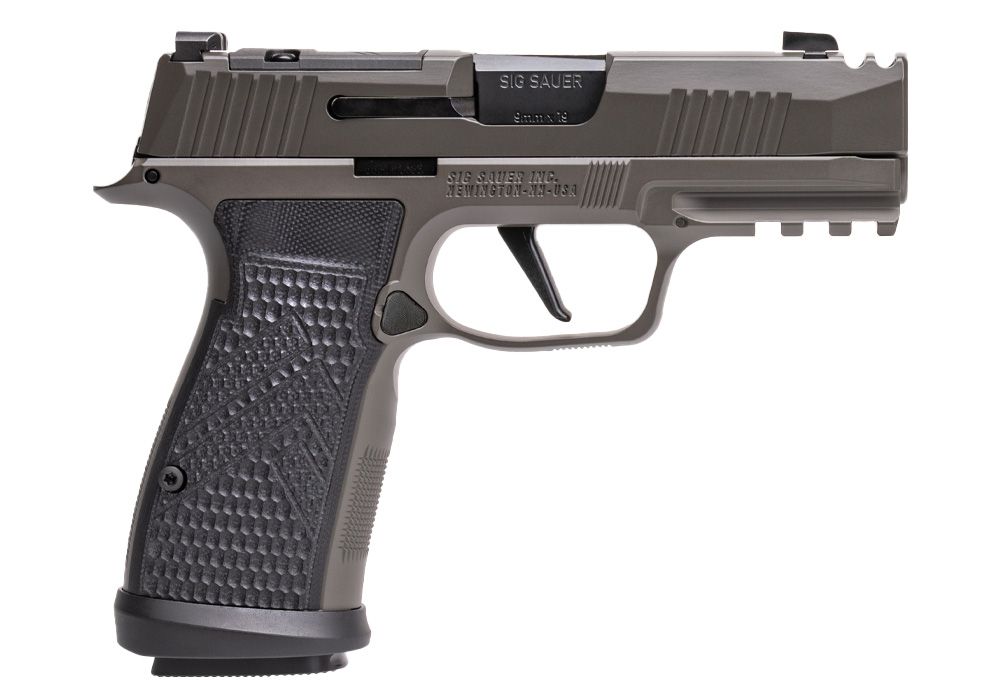 Sig Sauer P365 AXG CA Legion
