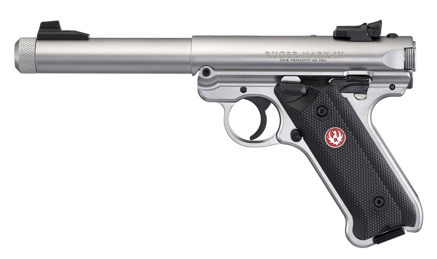 Ruger Mark IV Target