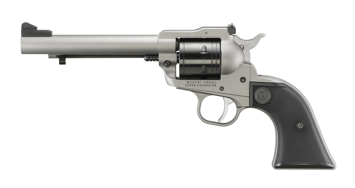 Ruger Super Wrangler Convertible