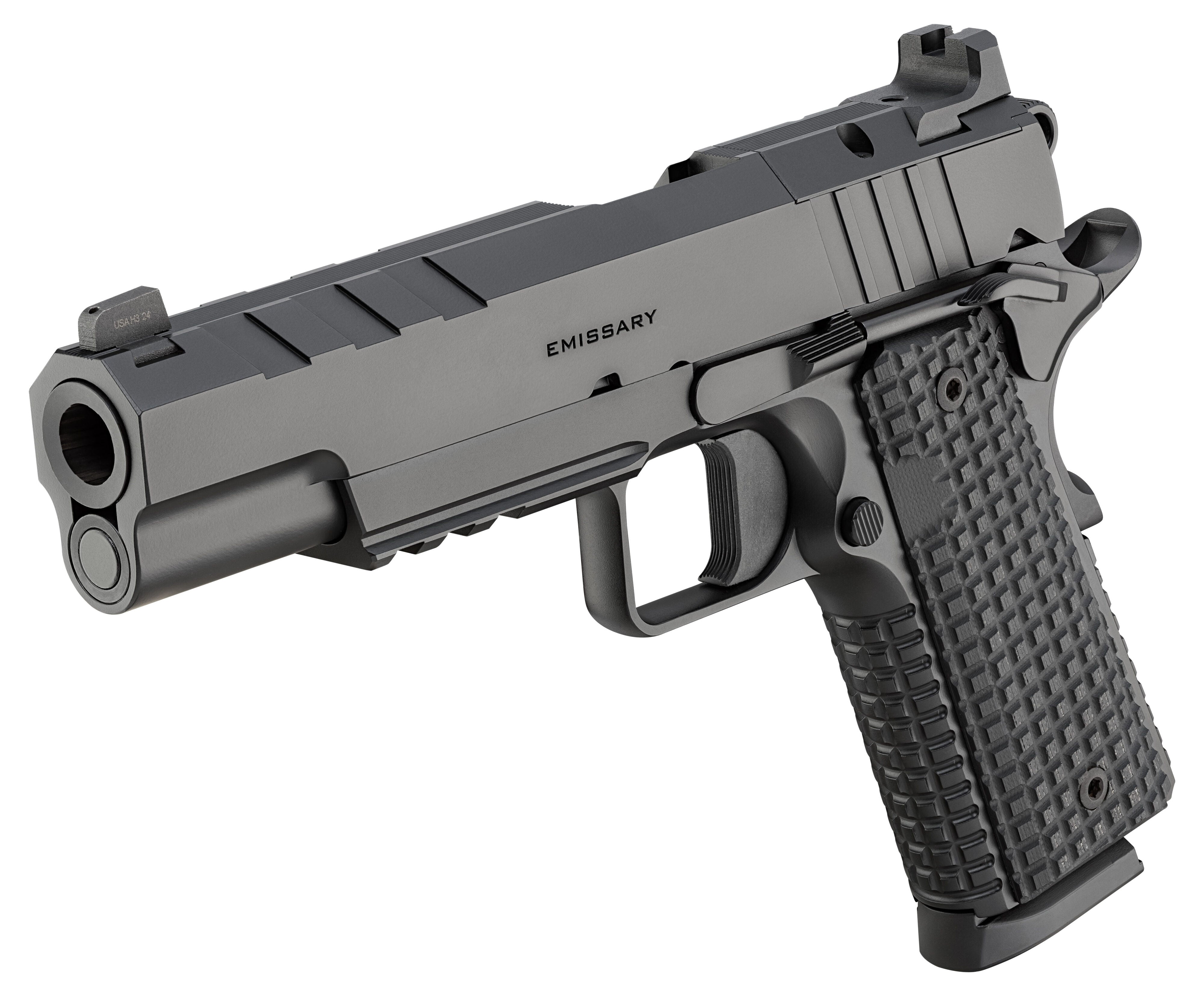 Springfield Armory 1911 Emissary AOS