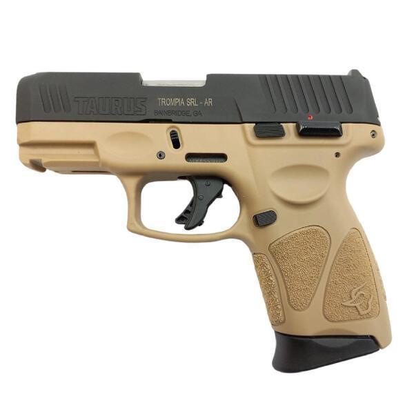 Taurus G3c