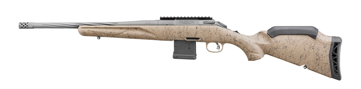 Ruger American Rifle Generation II Ranch