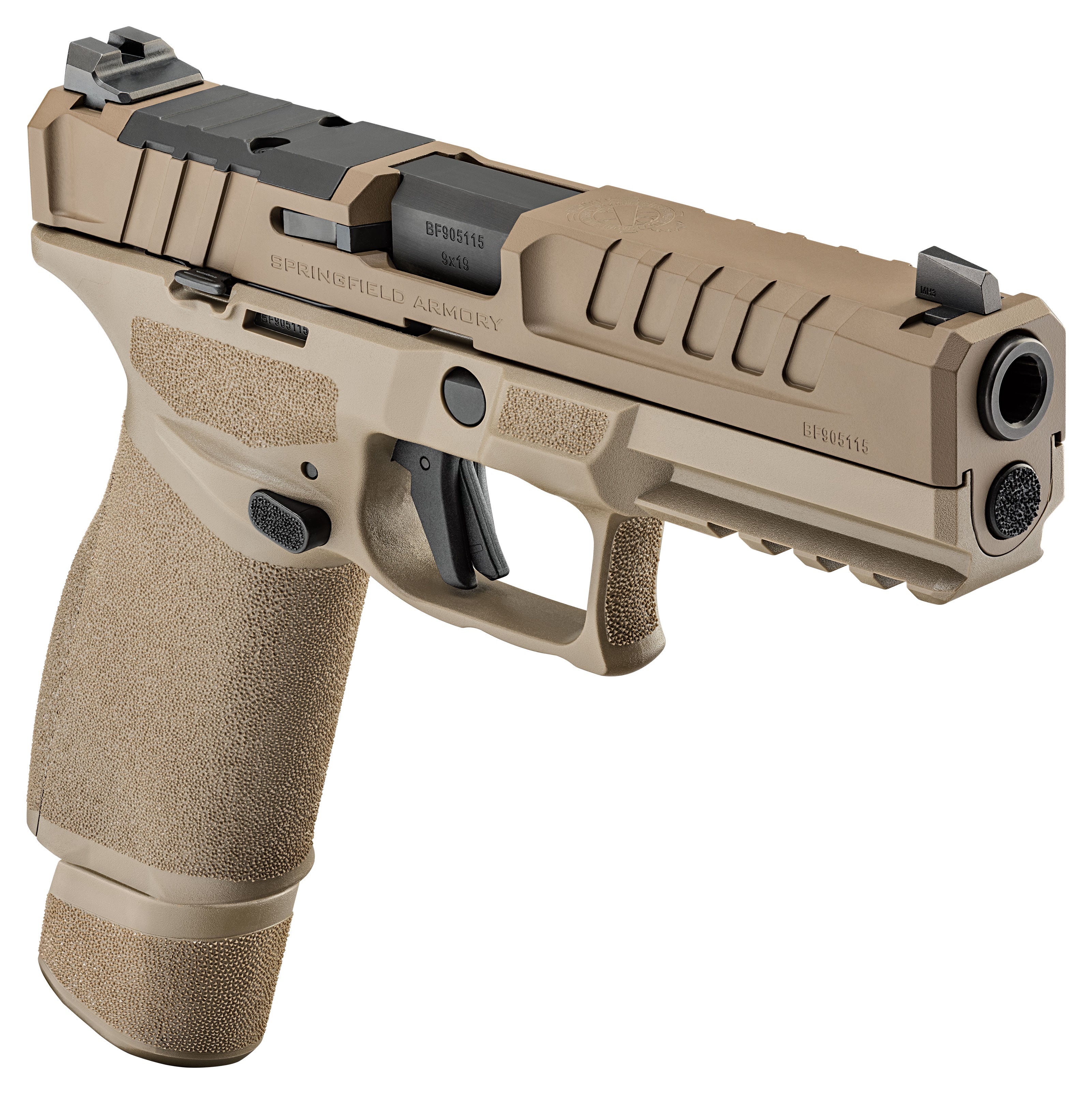 Springfield Armory Echelon fde
