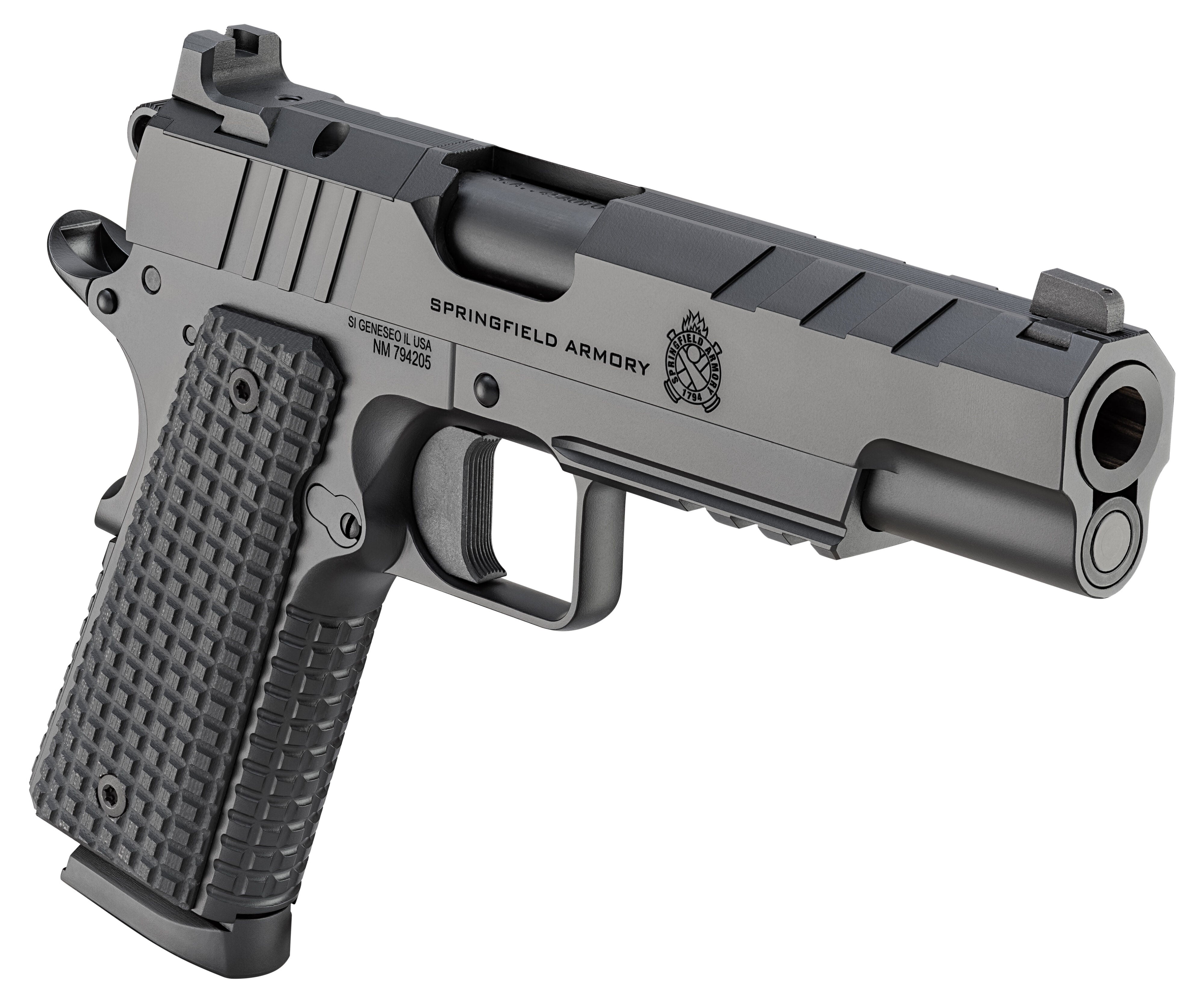 Springfield Armory 1911 Emissary AOS