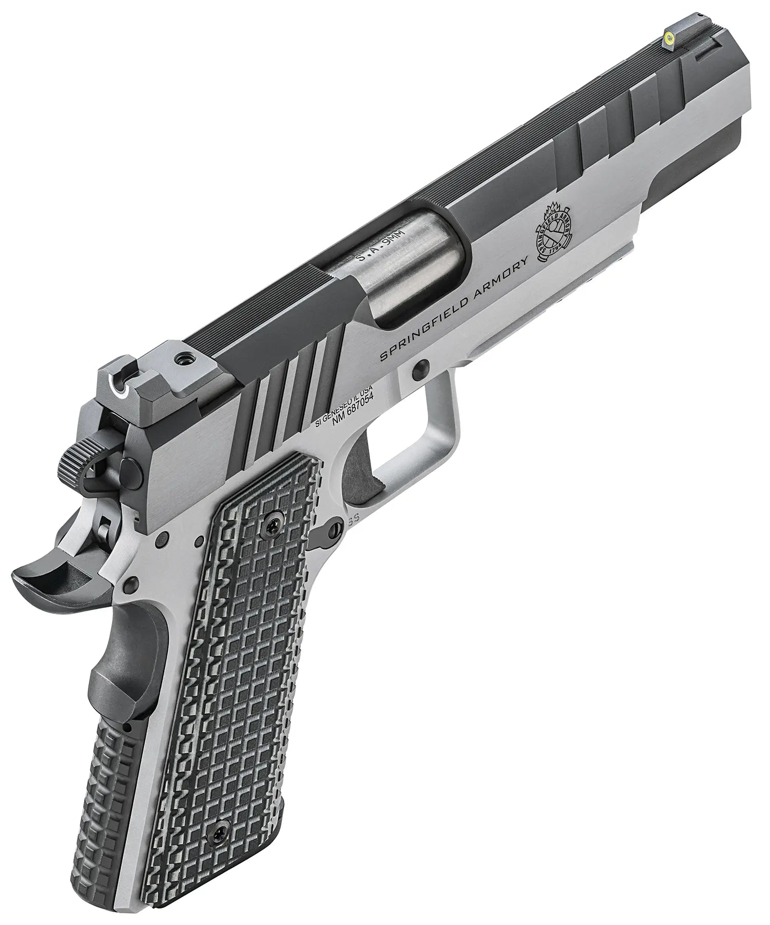 Springfield Armory 1911 Emissary
