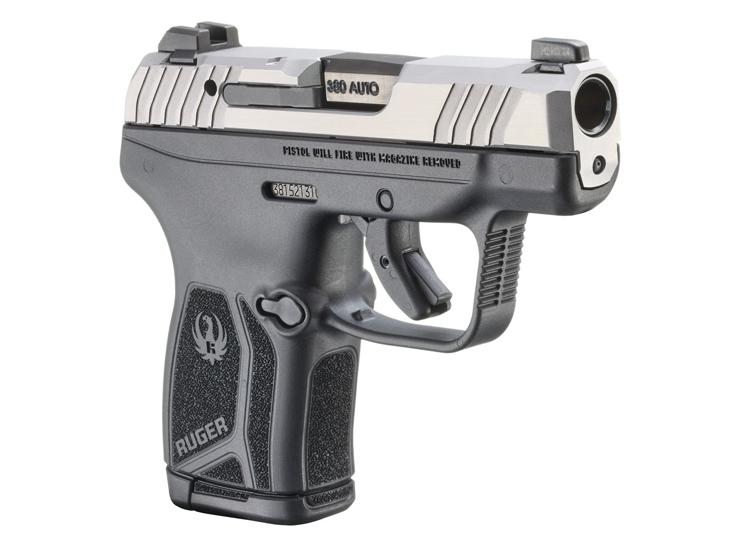 Ruger LCP MAX