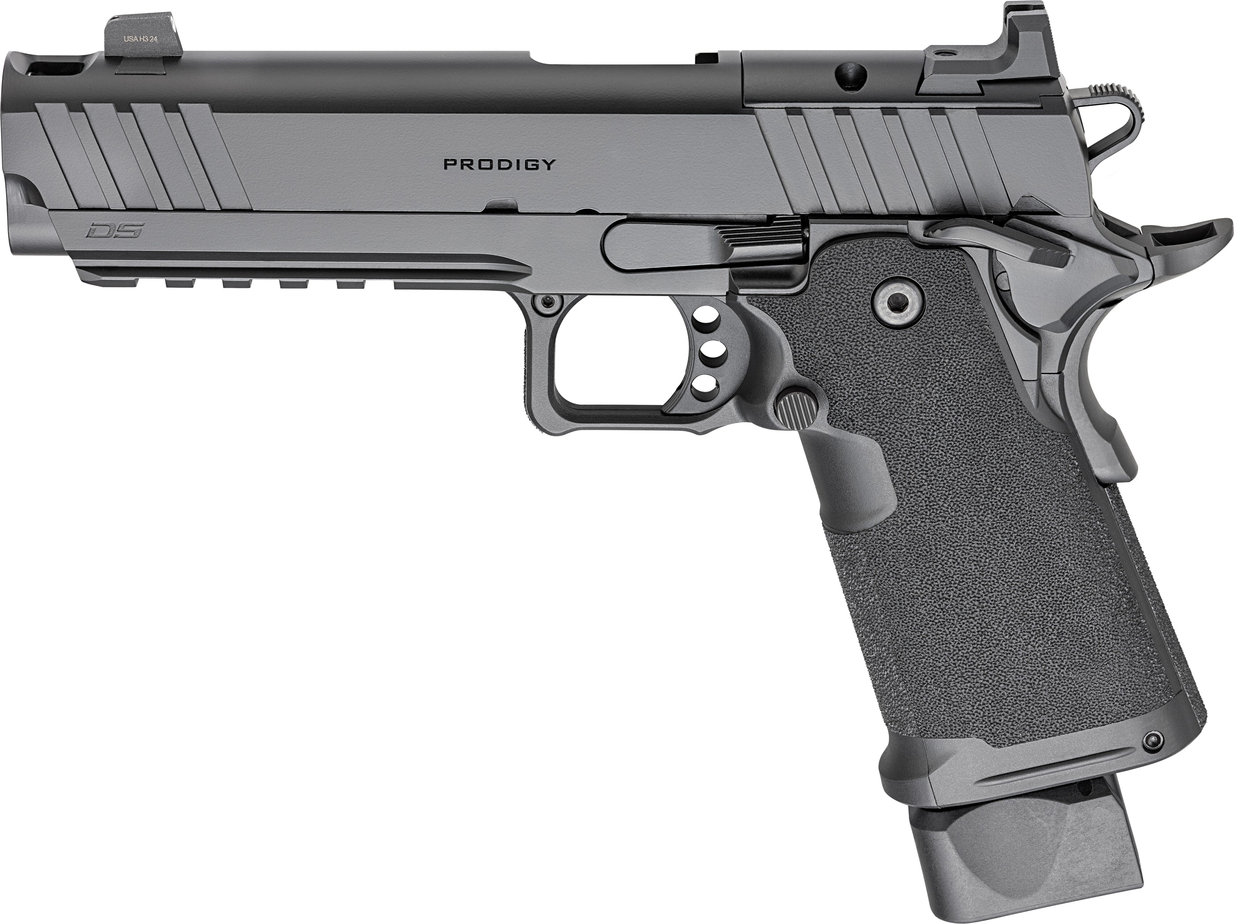Springfield Armory 1911 DS Prodigy COMP AOS