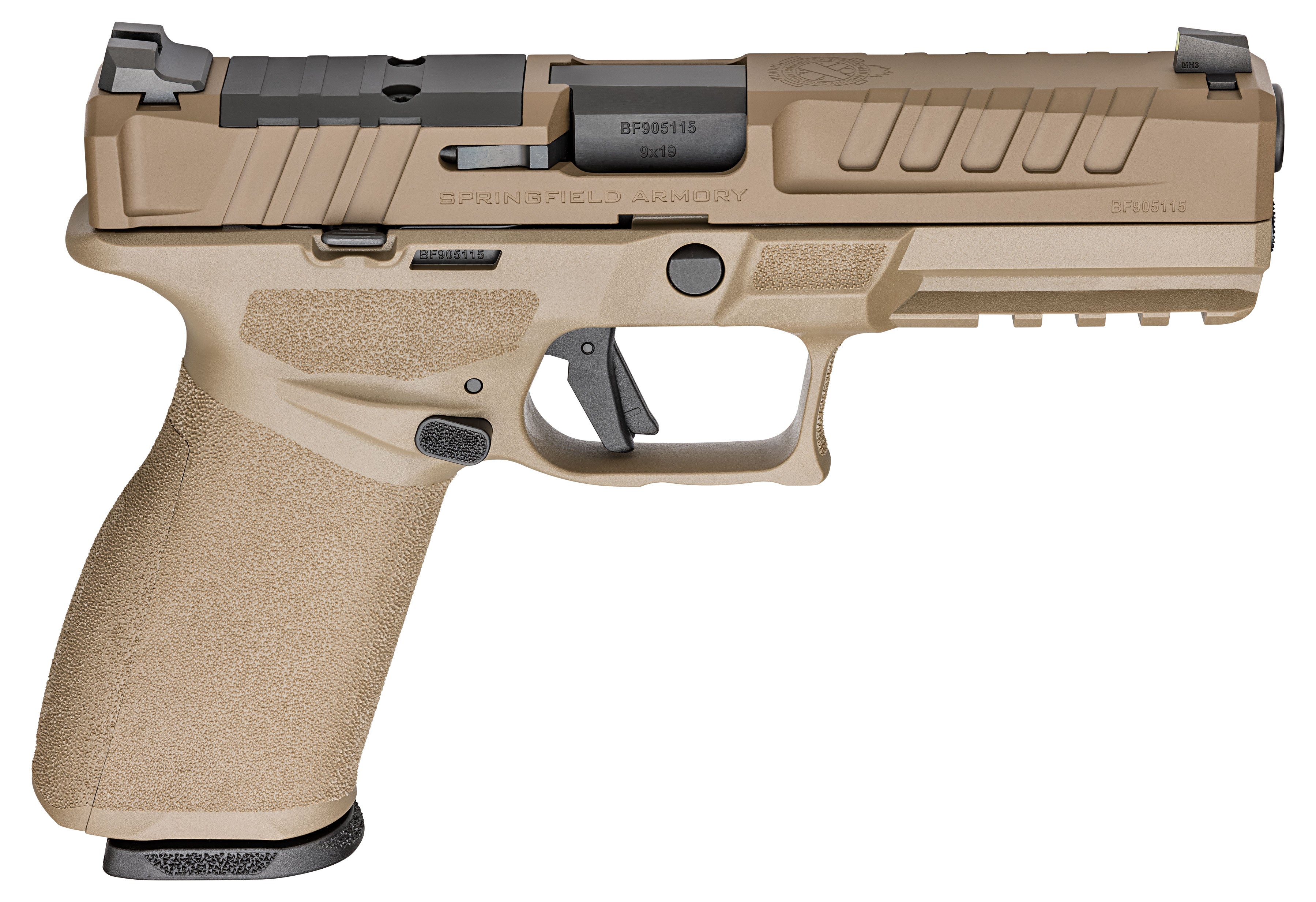 Springfield Armory Echelon fde