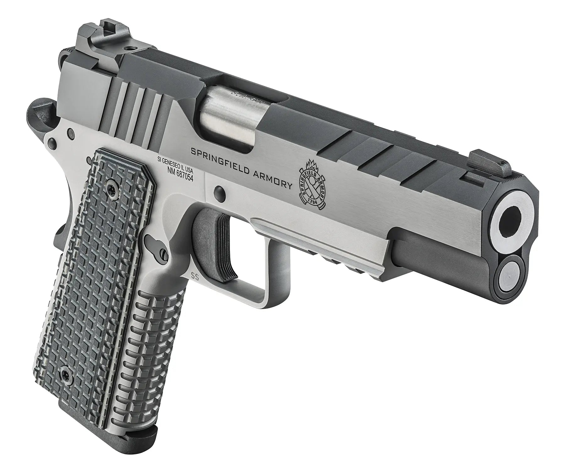 Springfield Armory 1911 Emissary