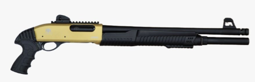 Huglu Atrox Tactic gold