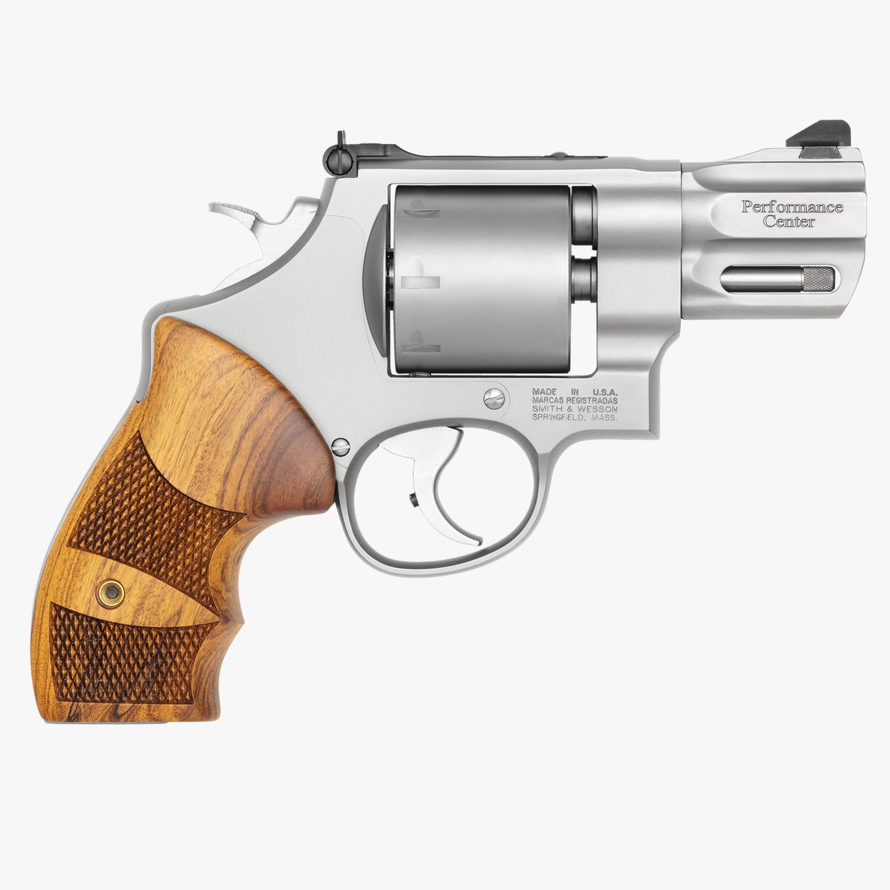 Smith & Wesson 627 Performance Center
