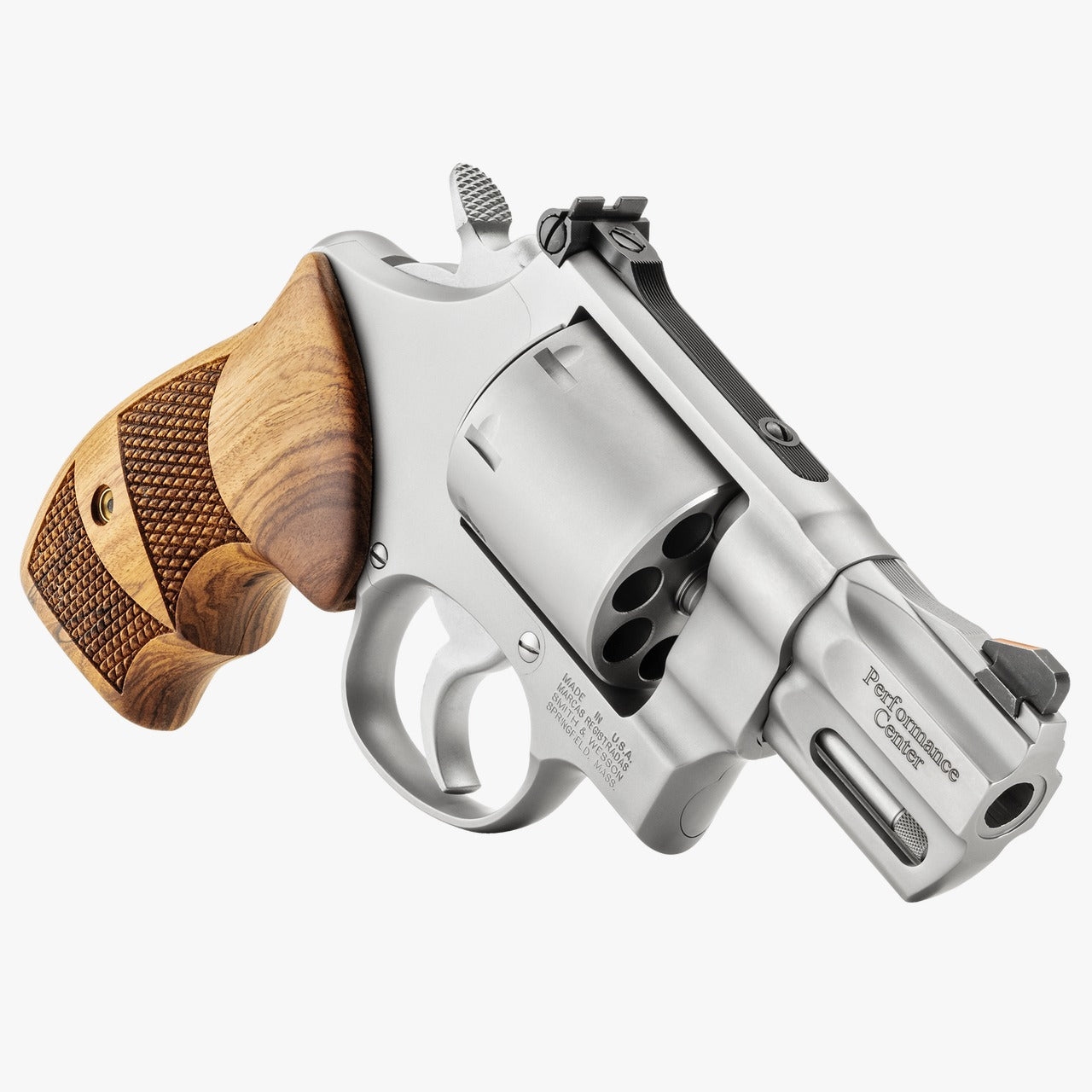 Smith & Wesson 627 Performance Center