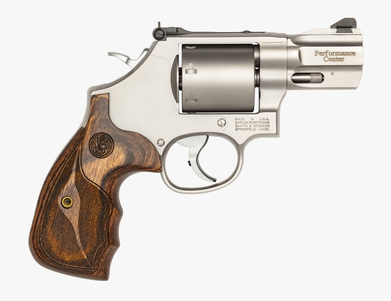 Smith & Wesson 686 Performance Center
