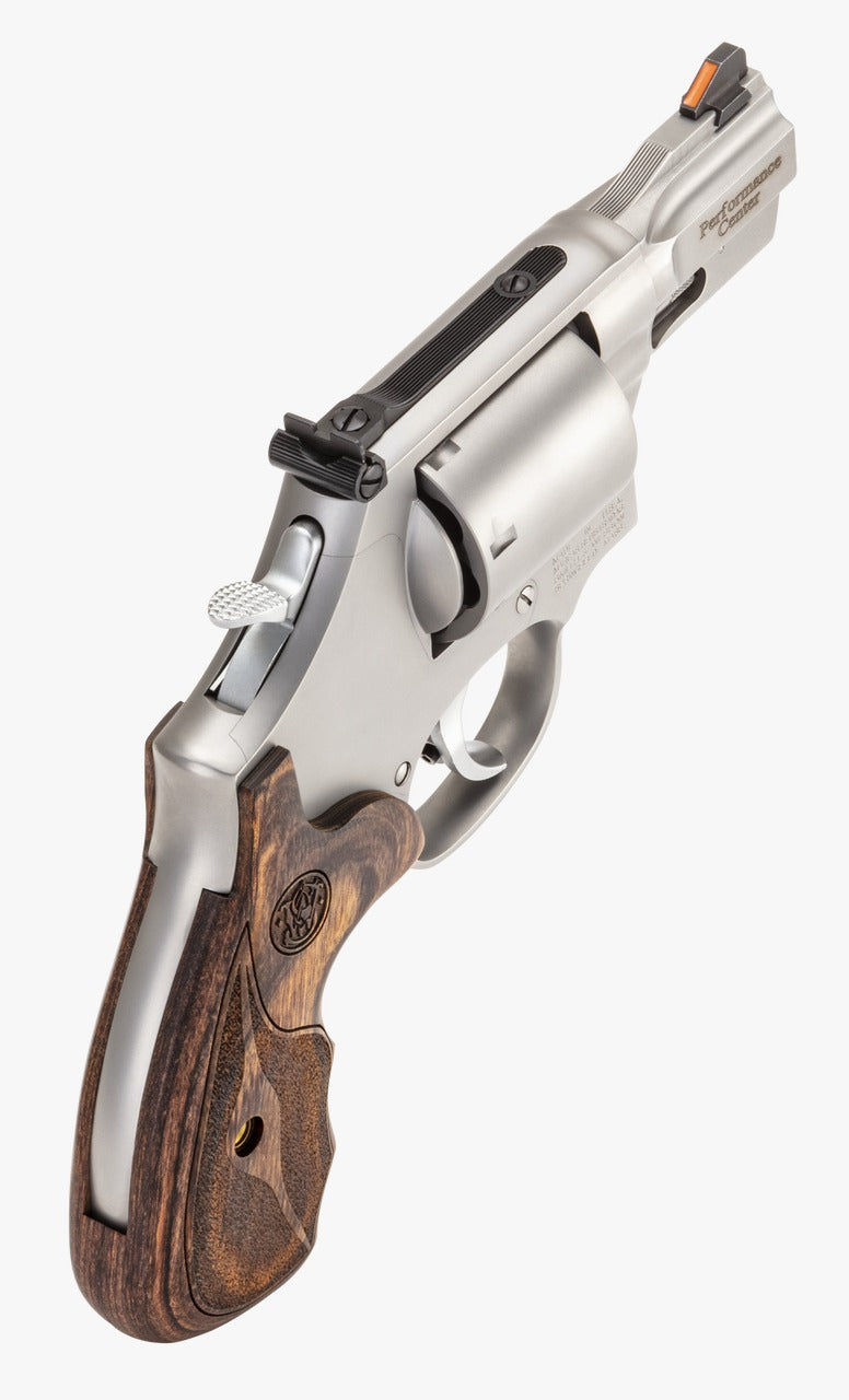 Smith & Wesson 686 Performance Center