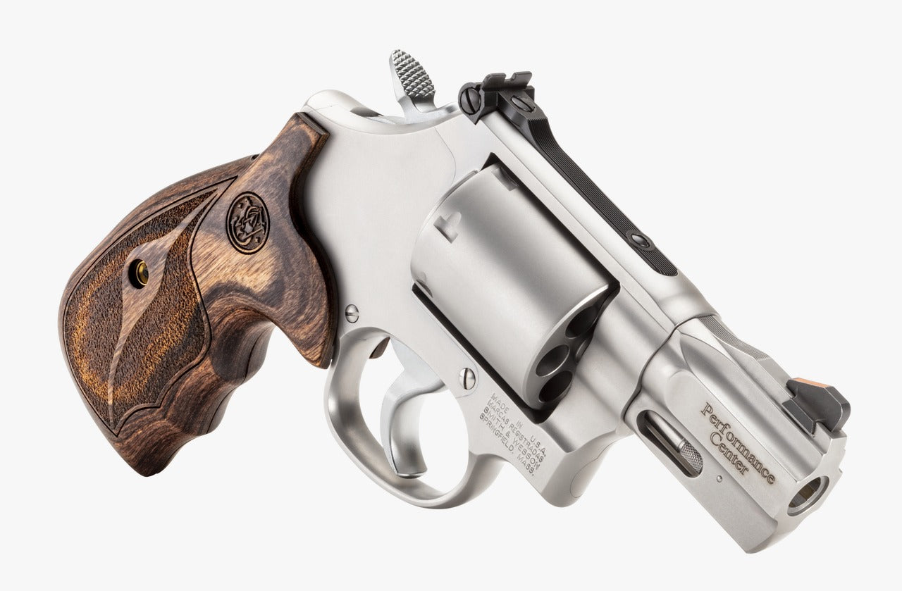 Smith & Wesson 686 Performance Center