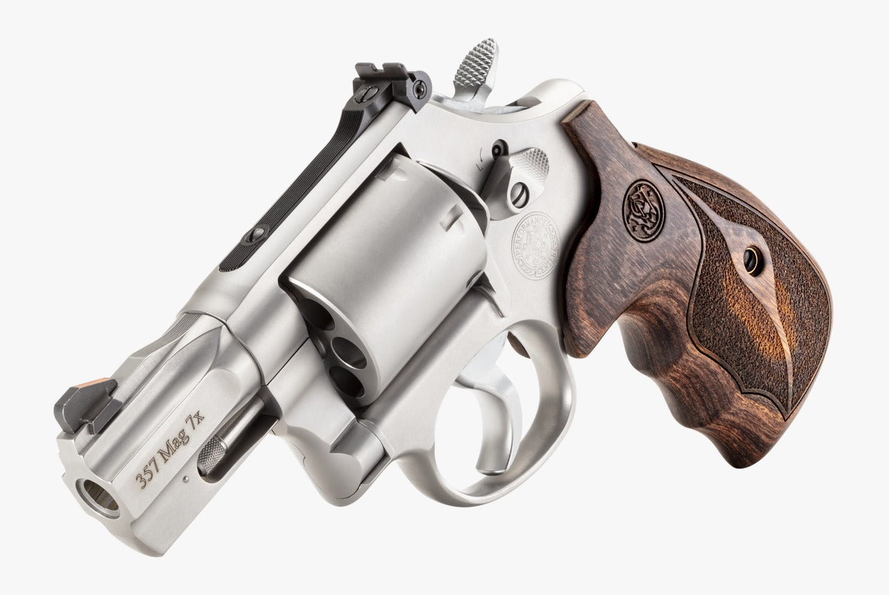 Smith & Wesson 686 Performance Center